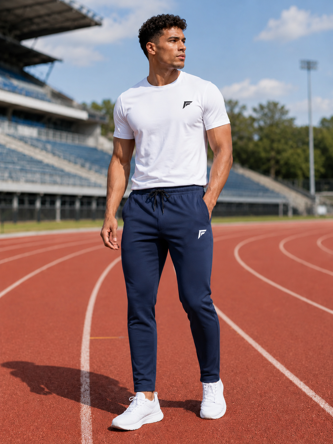 Forge 90 Apex Tapered Joggers