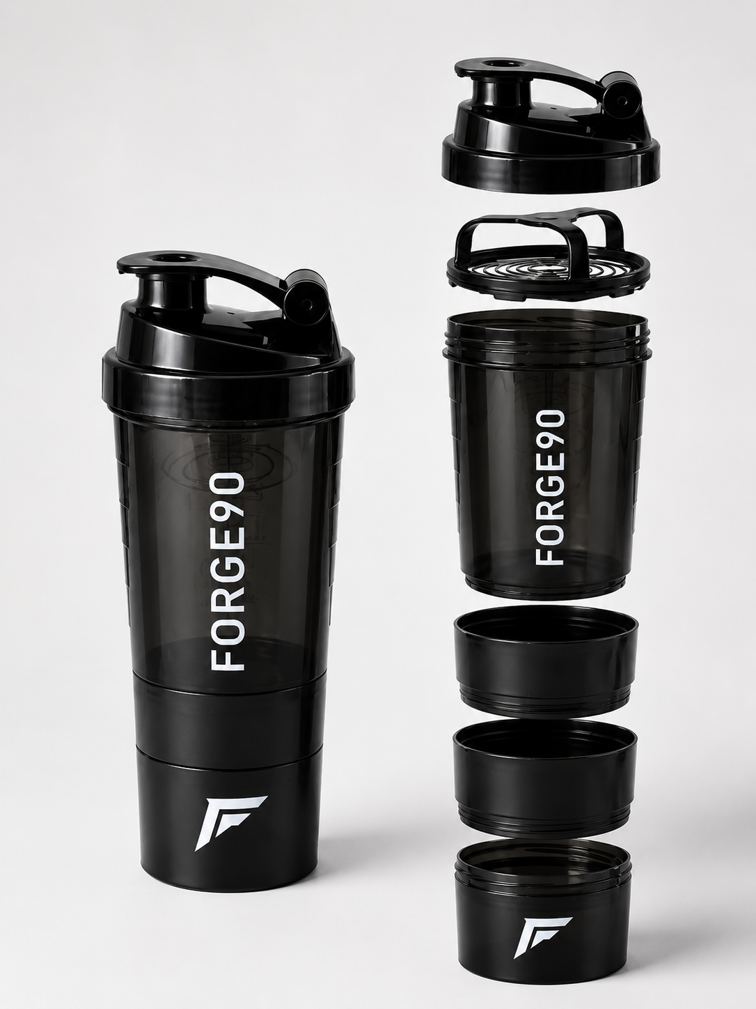 FORGE90 FuelStack Shaker