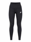 Forge 90 Blur Leggings – Midnight Black