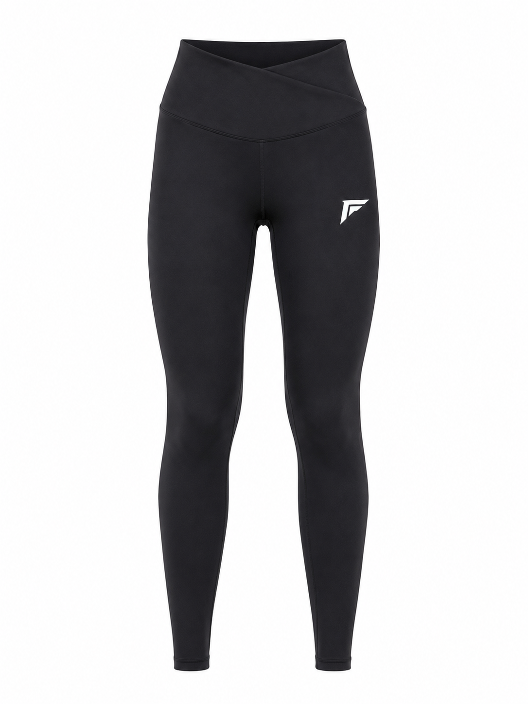 Forge 90 Blur Leggings – Midnight Black