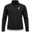 Forge 90 Velocity Zip Jacket – Black
