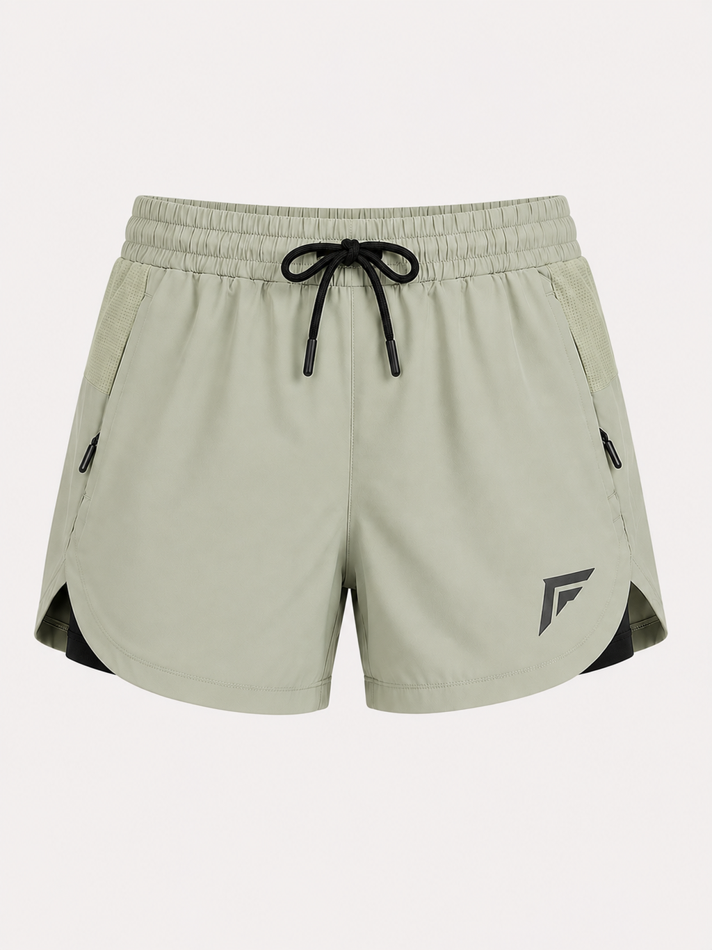 Forge 90 Apex Zip Shorts