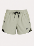 Forge 90 Apex Zip Shorts