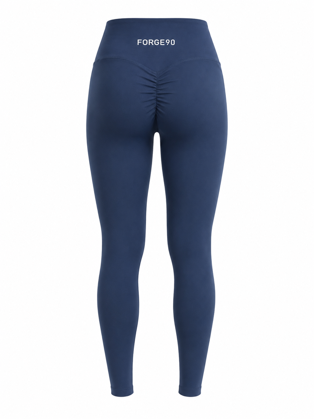 Forge 90 Blur Leggings – Slate Blue
