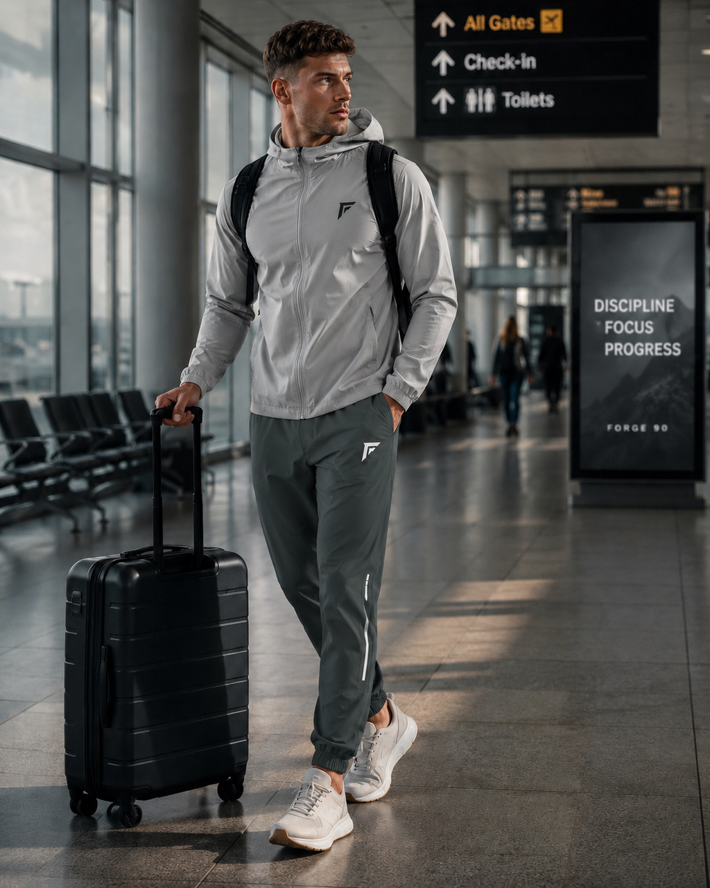 FORGE90 Eclipse Joggers