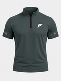 FORGE90 Phantom Quarter Zip