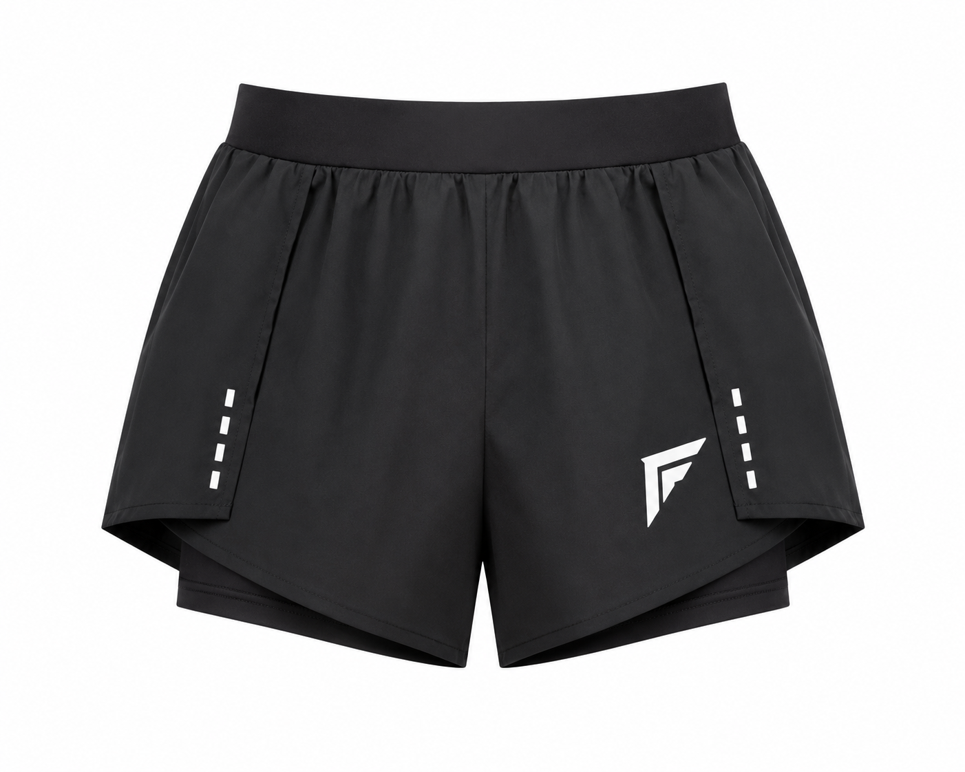 FORGE90 Aura running shorts