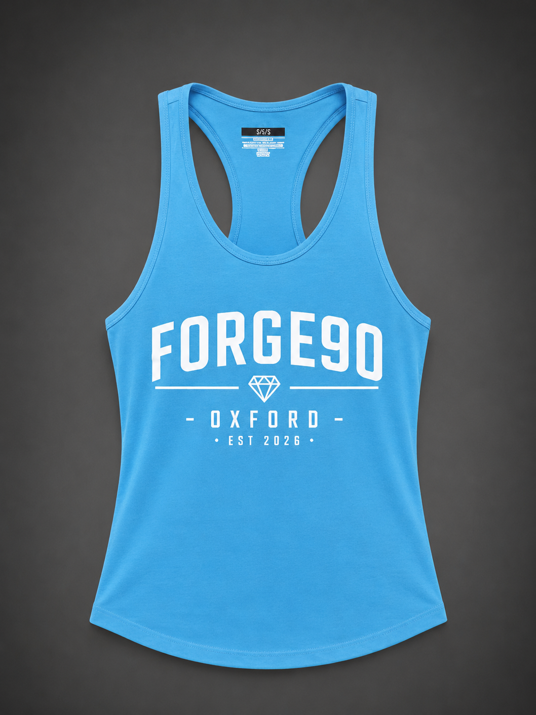 Varsity Vest