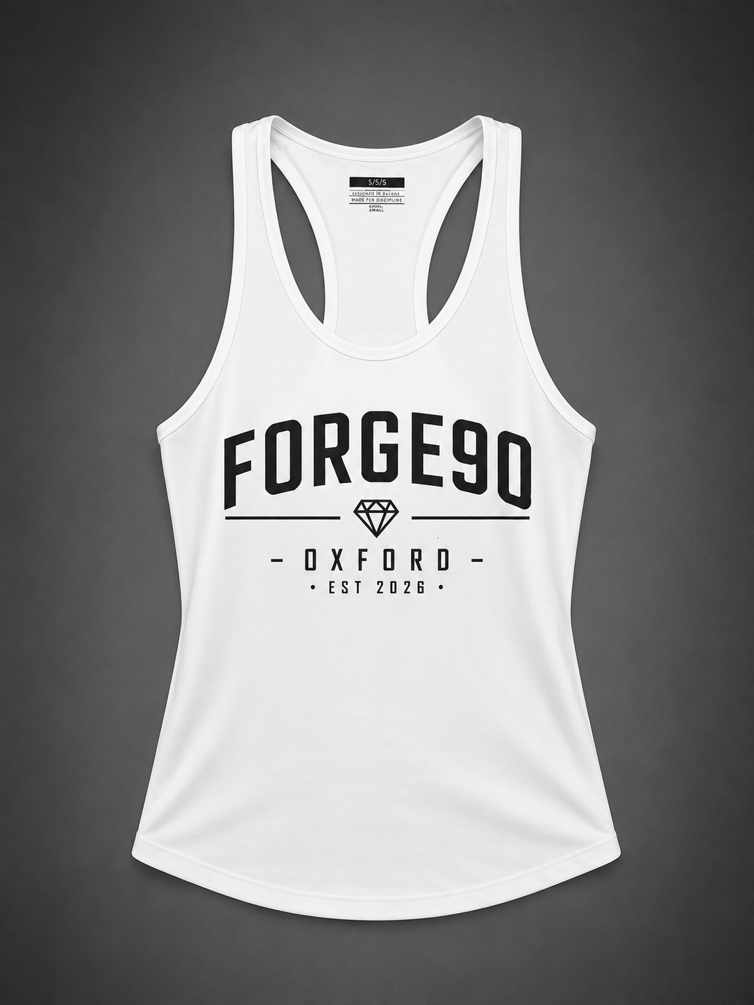 Varsity Vest