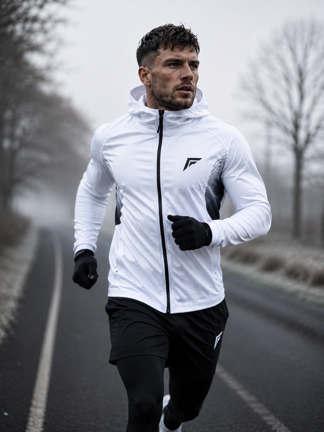 Endurance Lightweight Running Jacket