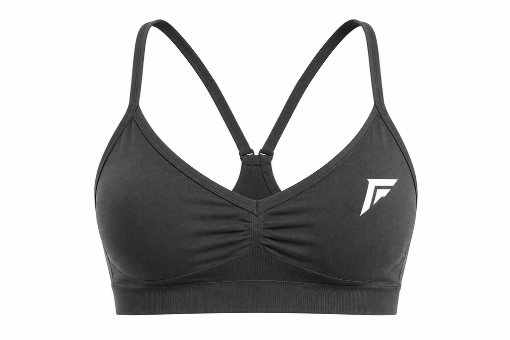 FORGE90 Aura Seamless Sports Bra