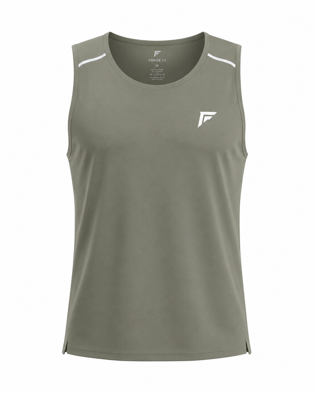 Forge 90 Pulse Seamless Tank