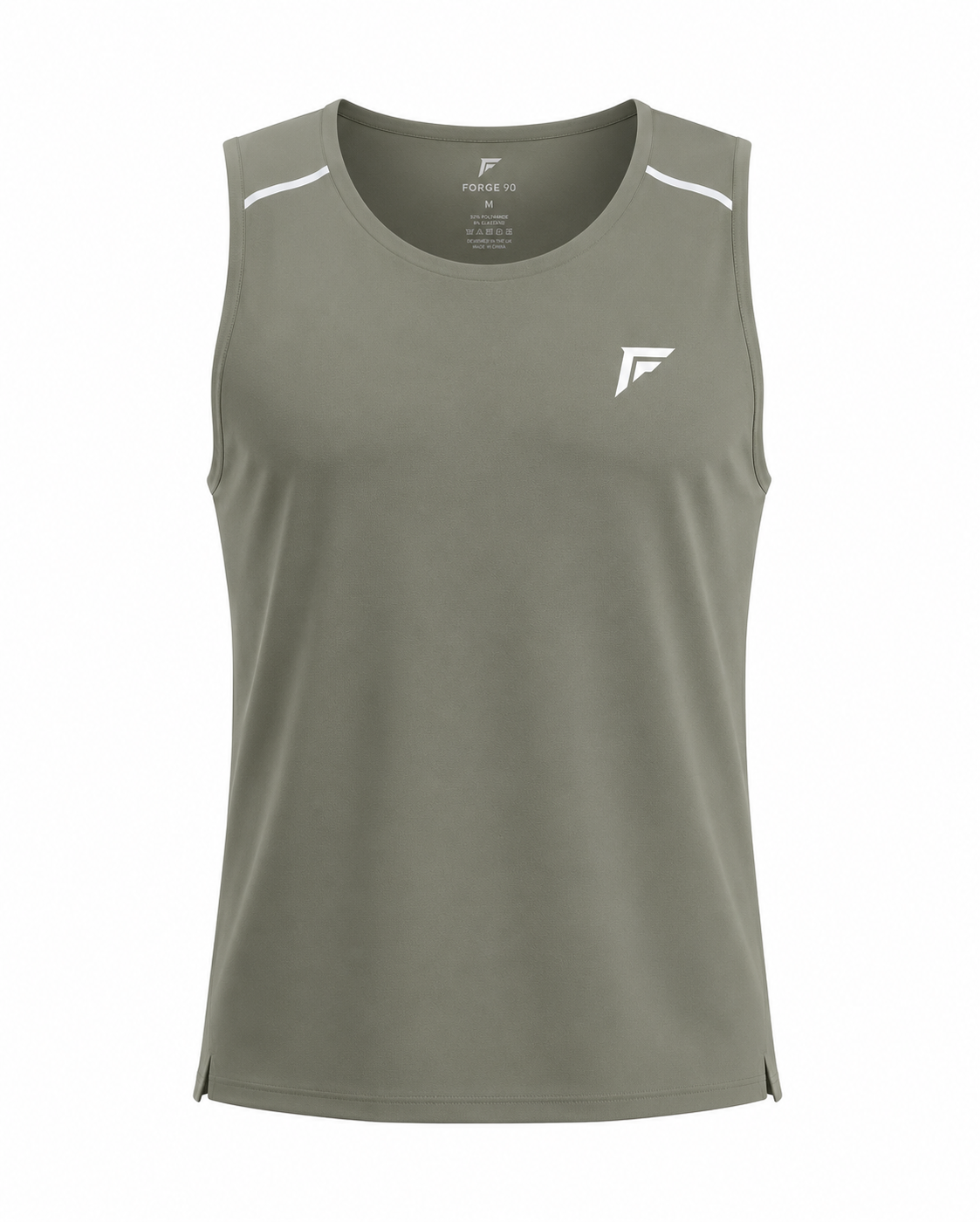 Forge 90 Pulse Seamless Tank
