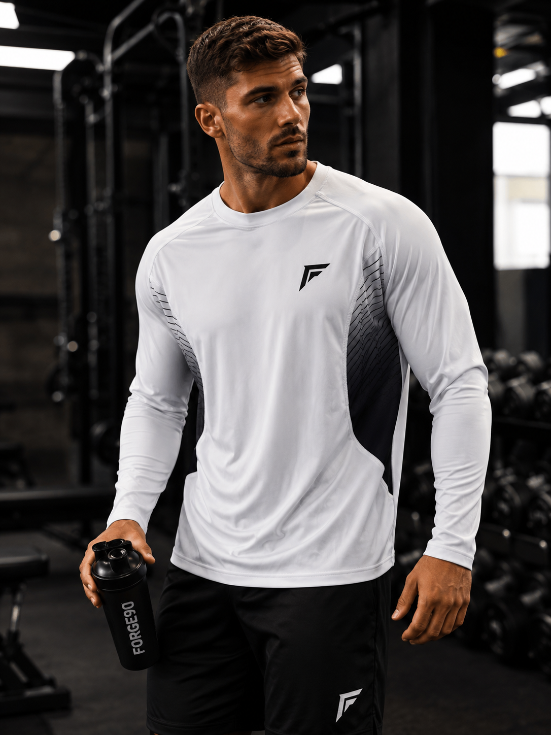 Endurance Classic Long Sleeve
