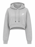 Women's Cropped Performance Hoodie