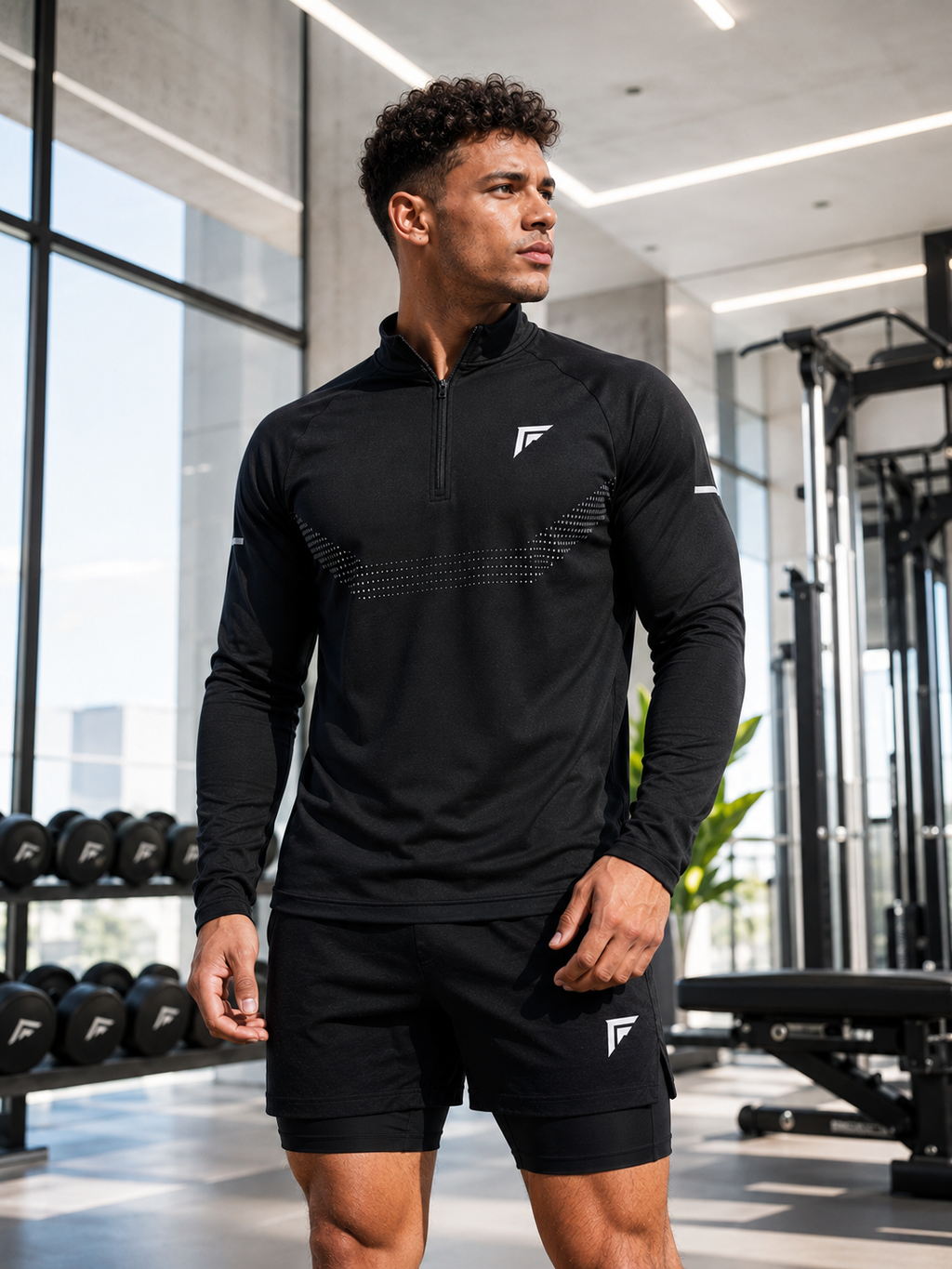 Forge 90 Apex Quarter Zip