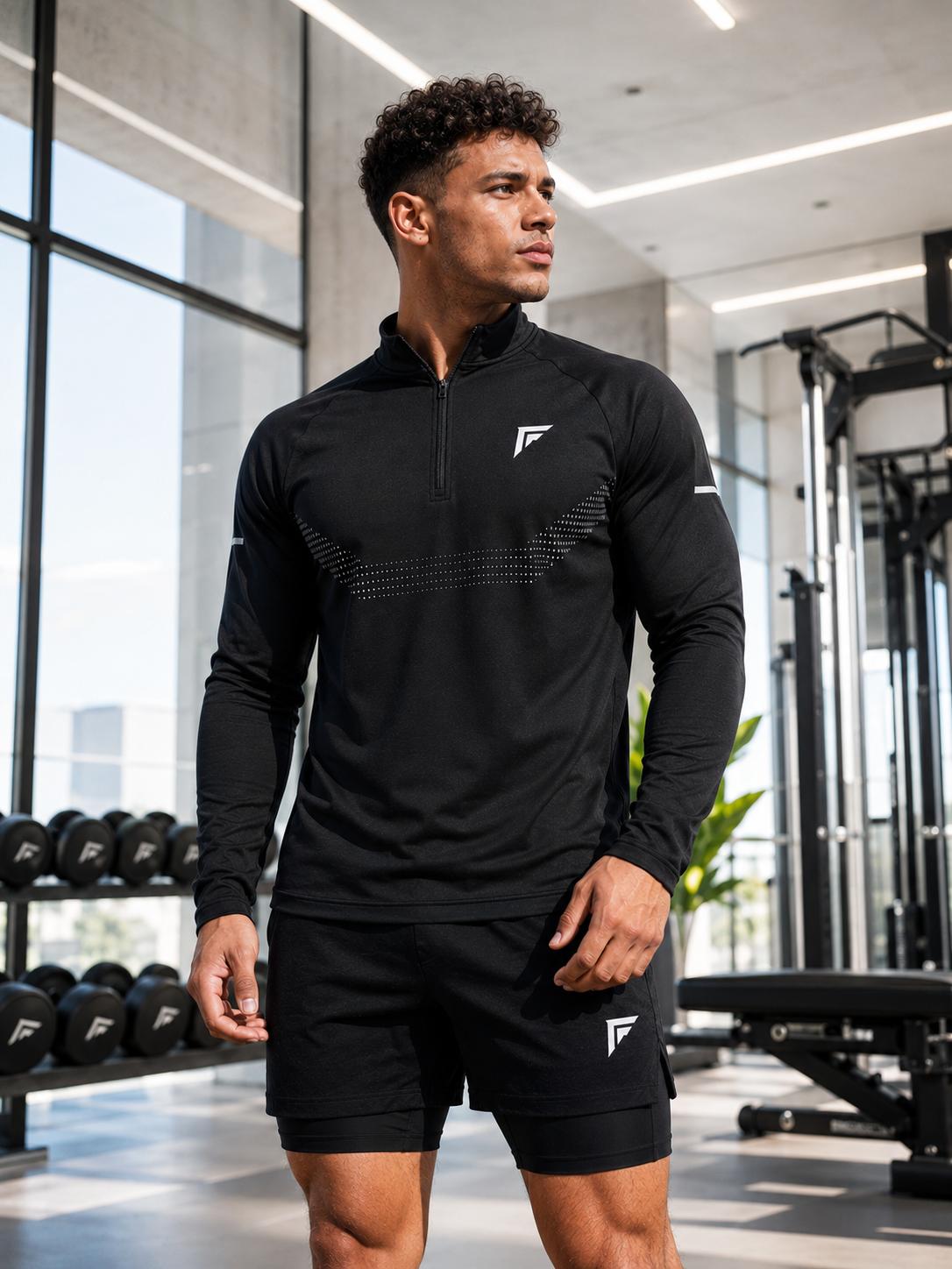 Forge 90 Apex Quarter Zip