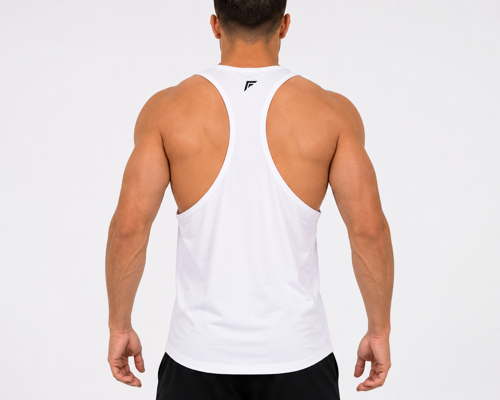 FORGE90 Men’s Racerback Vest