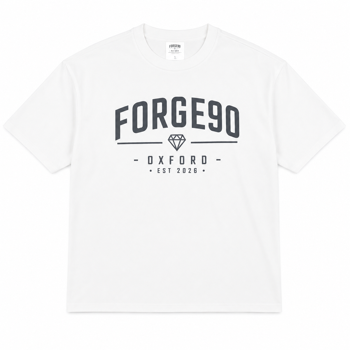 Oxford Varsity Tee