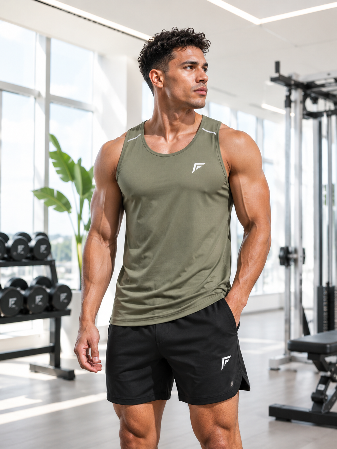 Forge 90 Pulse Seamless Tank