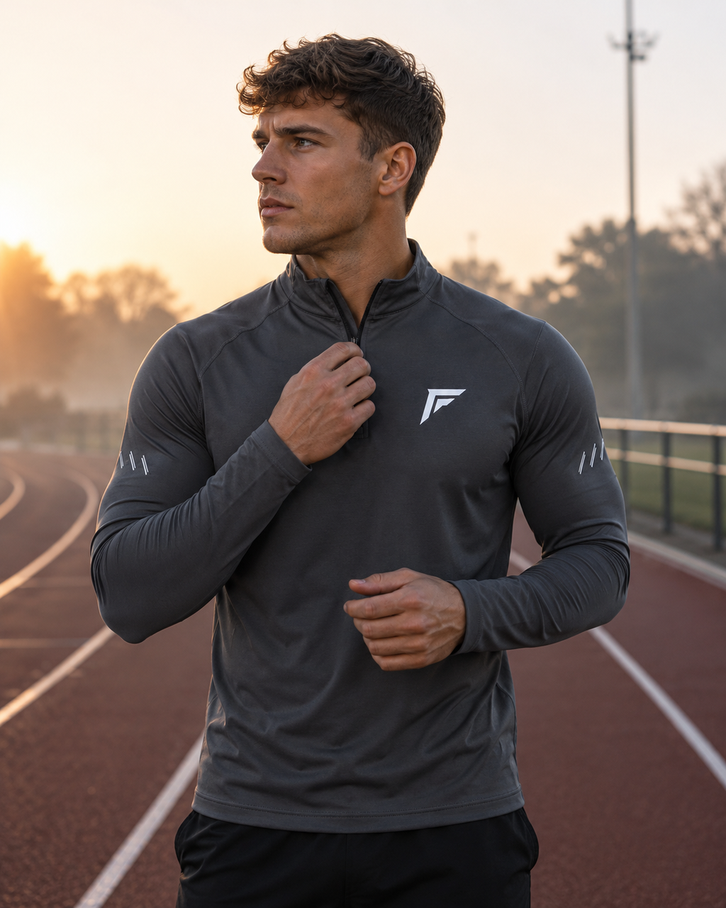 Forge 90 Phantom Quarter Zip