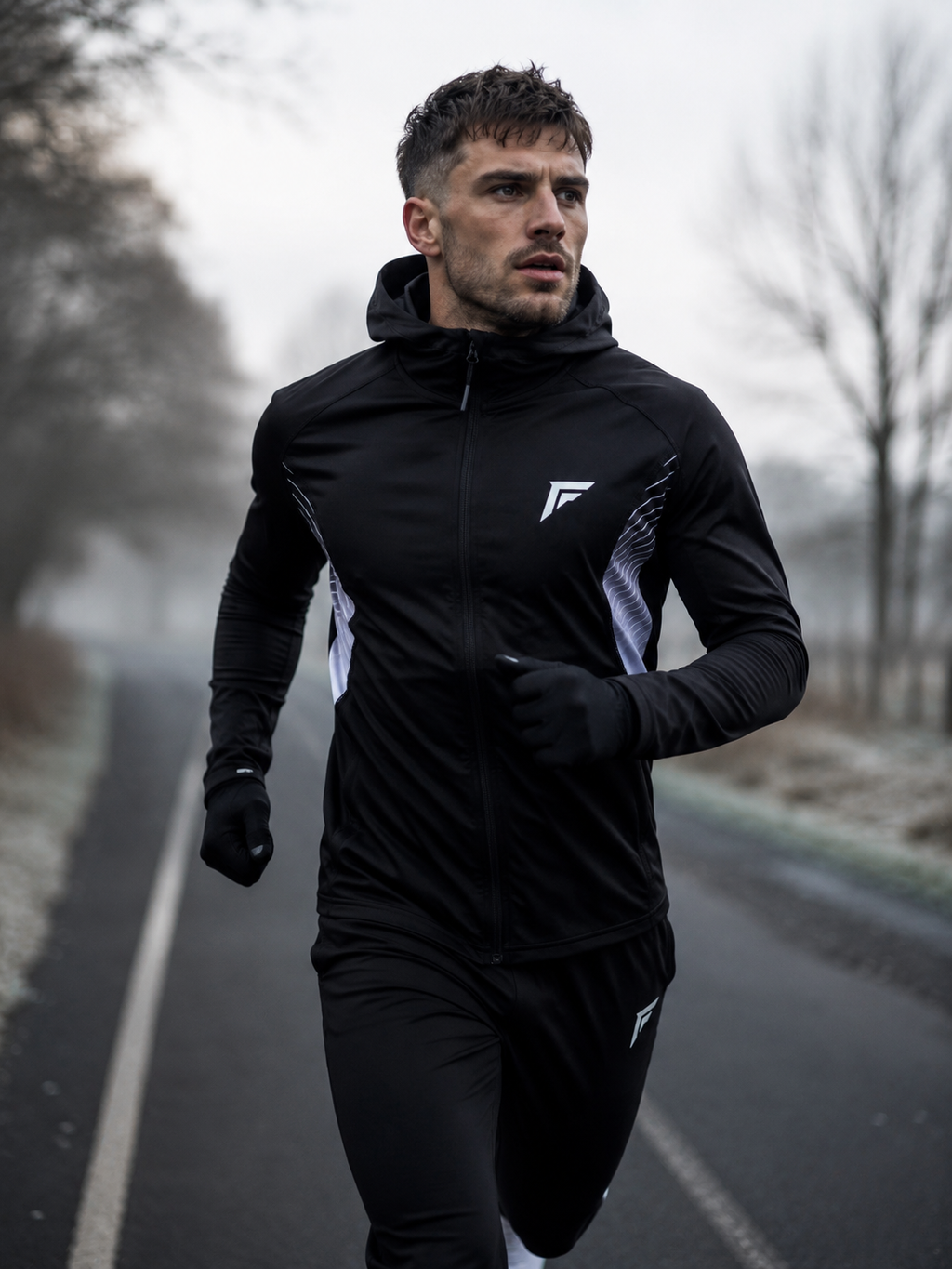Endurance Lightweight Running Jacket