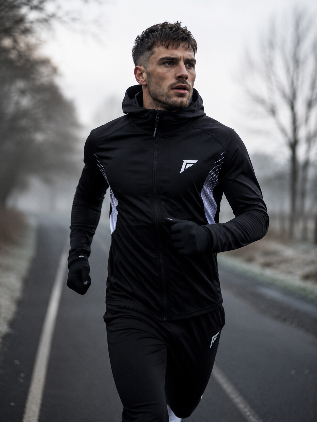 Endurance Lightweight Running Jacket