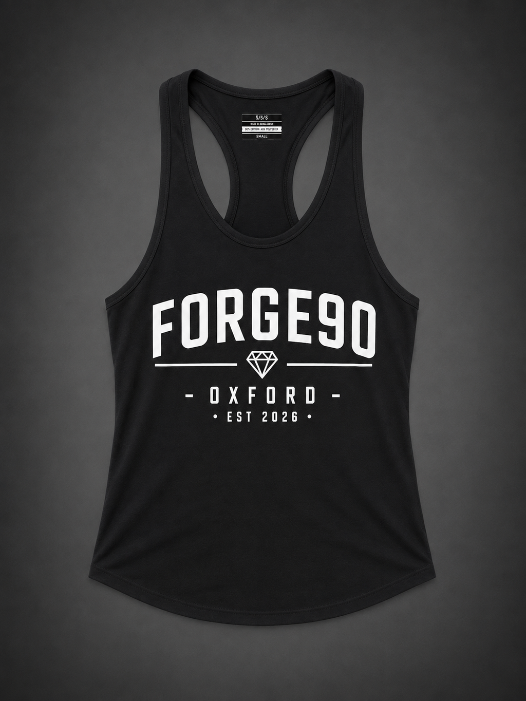 Varsity Vest