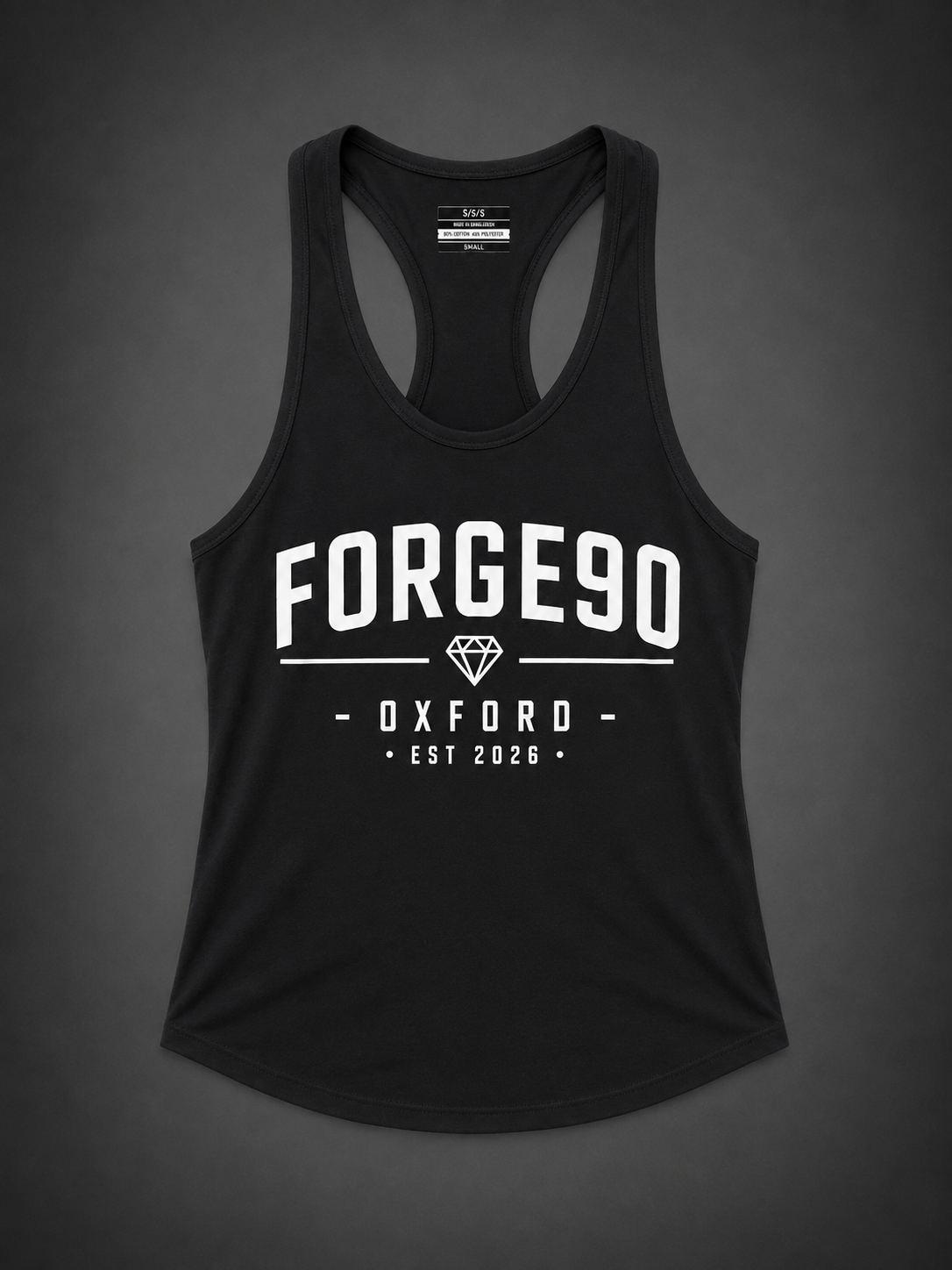 Varsity Vest