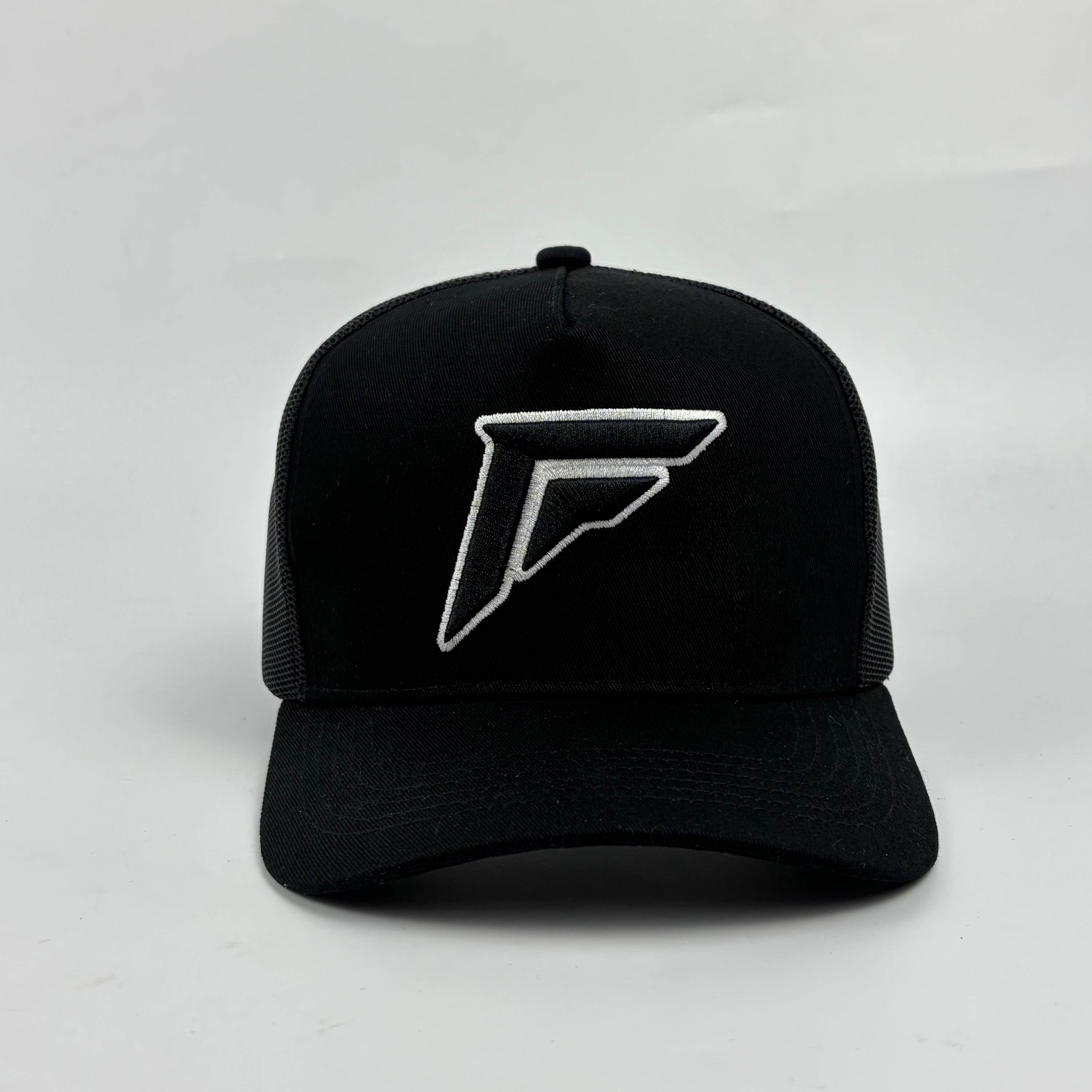 FORGE90 Icon Trucker Cap