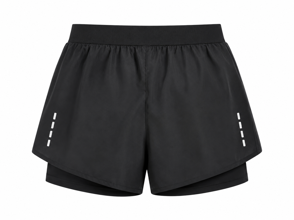 FORGE90 Aura running shorts