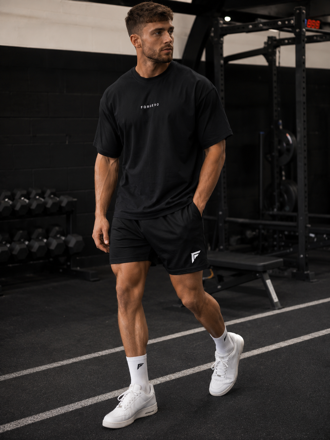 Endurance Classic Shorts