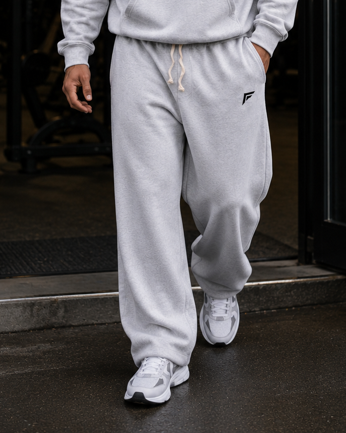 FORGE90 Relaxed Fit Sweatpants