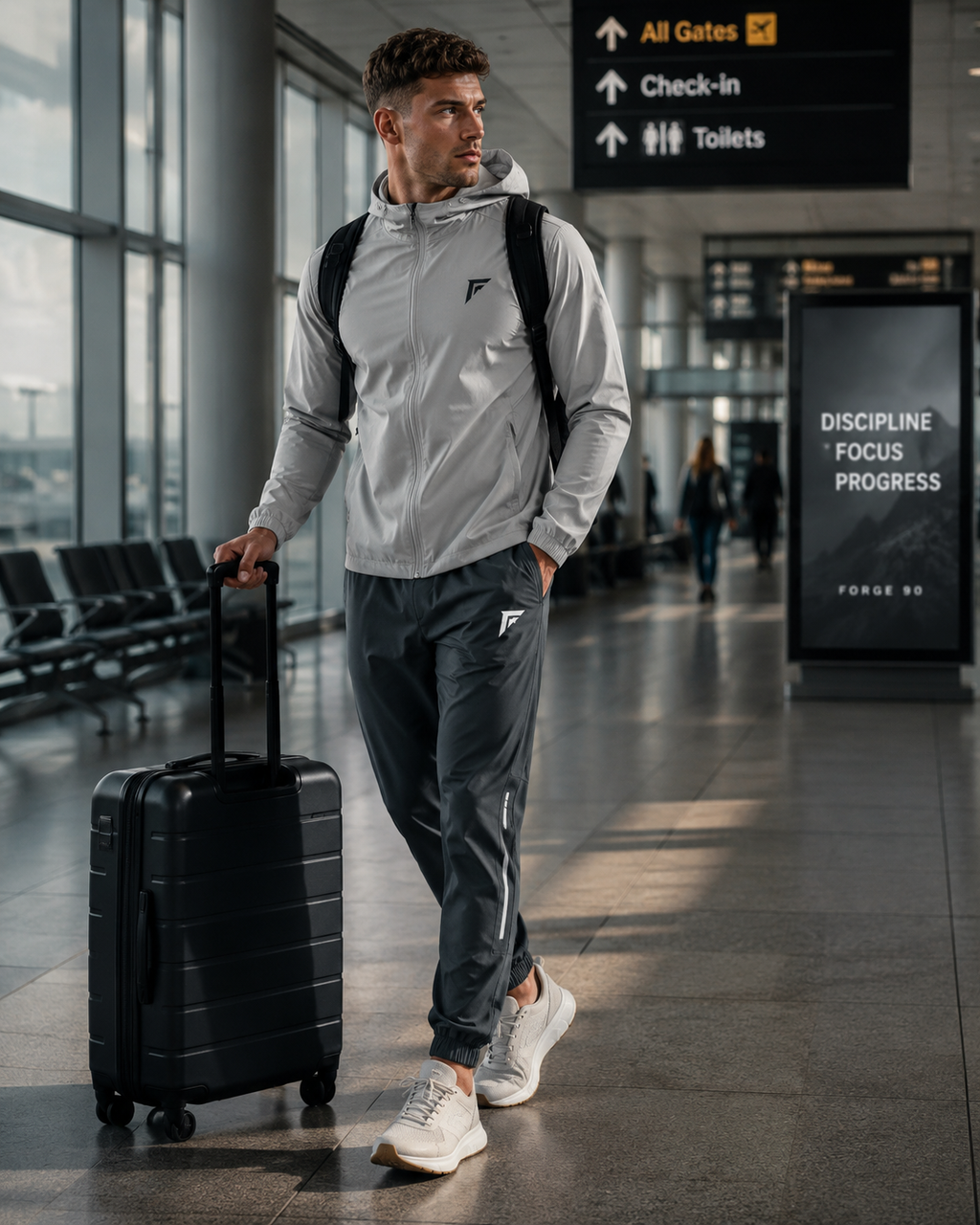 Forge 90 Eclipse Joggers