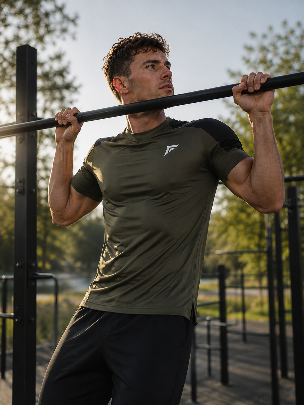 Forge 90 Stealth Performance Tee