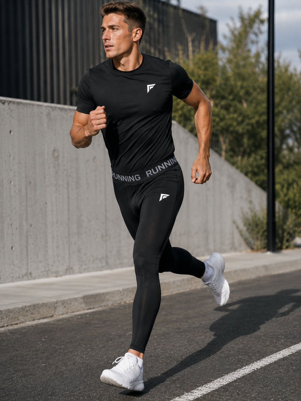 Endurance Running Leggings