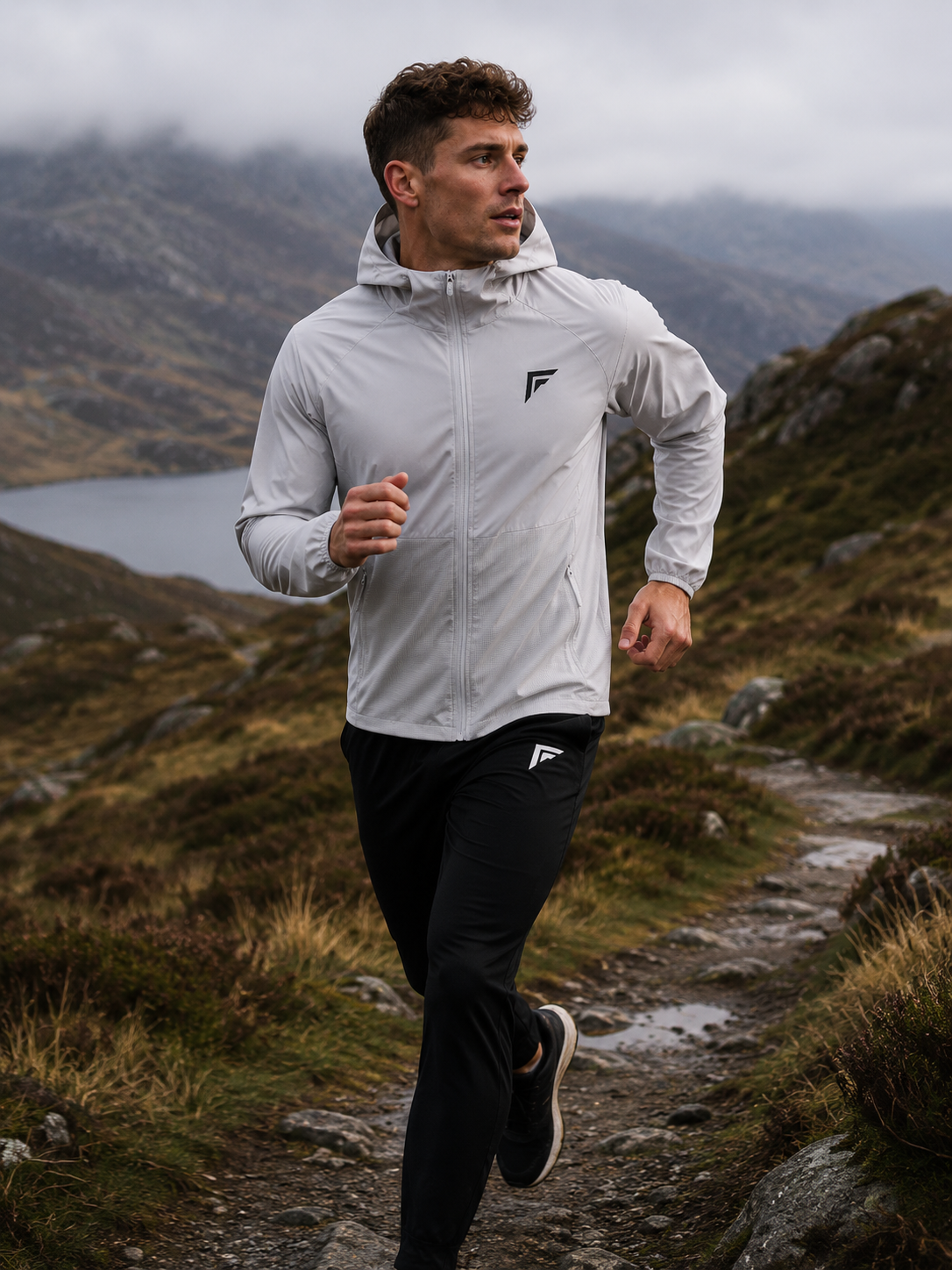 Forge 90 Element Shell Jacket