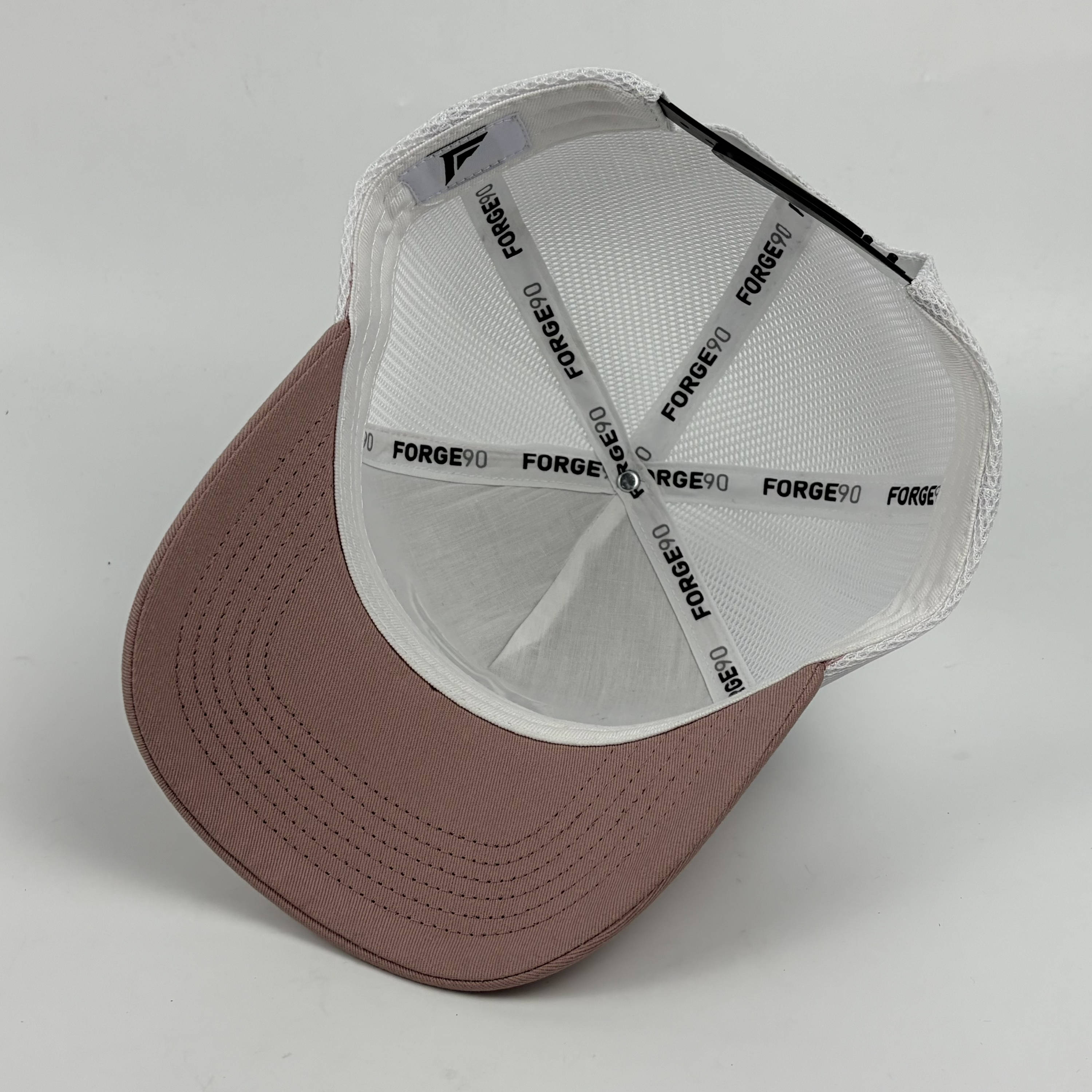FORGE90 Icon Trucker Cap