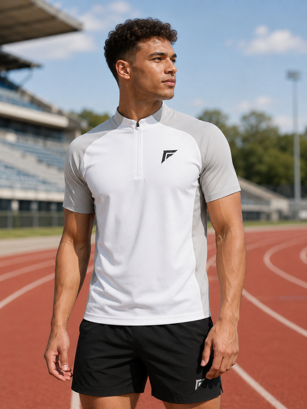 Forge 90 Summit Quarter Zip