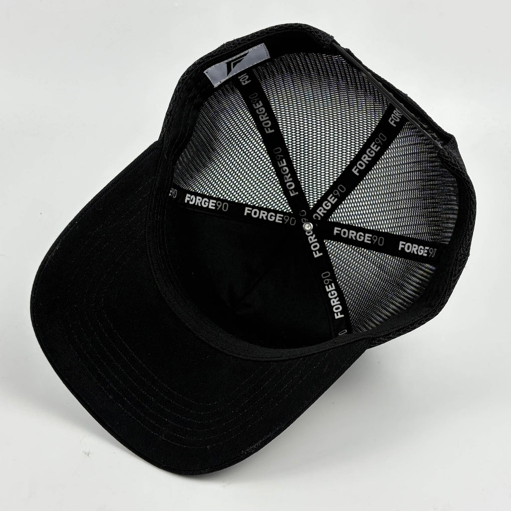 FORGE90 Icon Trucker Cap