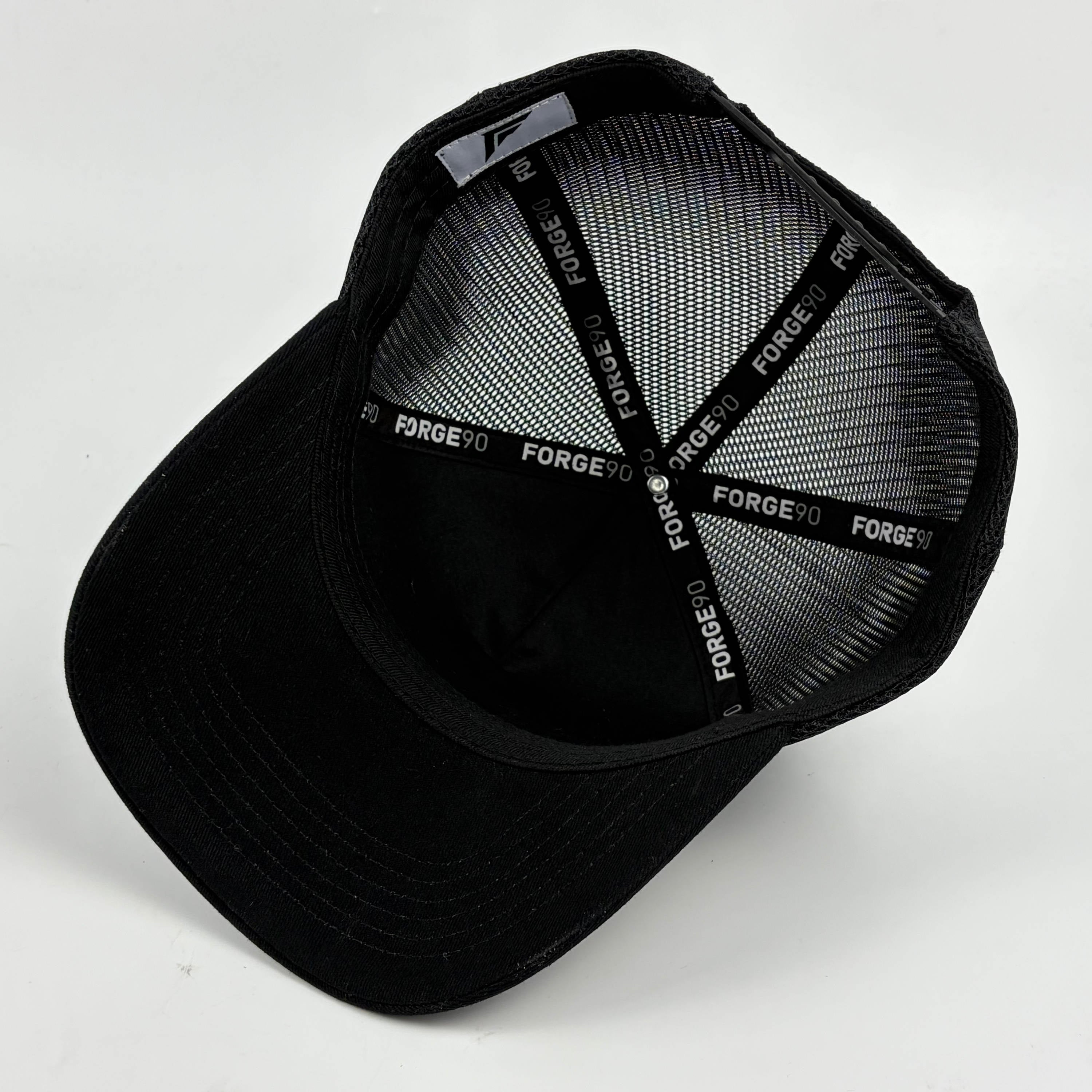 FORGE90 Icon Trucker Cap